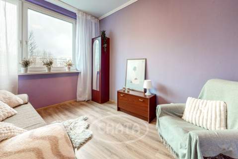 Krzyki-Gaj/2 pokoje/balkon