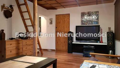 Jaworze Górne- domek mieszkalny, sąsiedztwo lasu