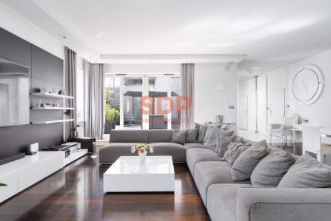 Unikalny penthouse 160 m2 Marina Mokotów