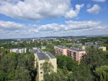 Babia Góra, Bielany, Łagiewniki, Wawel