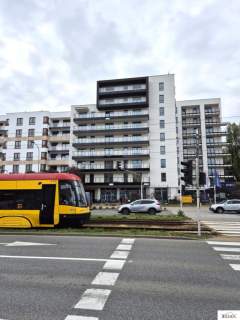 Nowe mieszkanie Warszawa-Włochy z dużą loggią