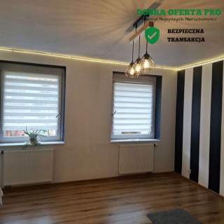 2 pokoje z ogródkiem i dużą piwnicą