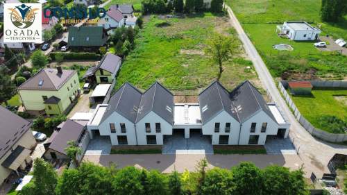 Komfortowe Domy 114m2 Tenczynek BEZ PROWIZJI