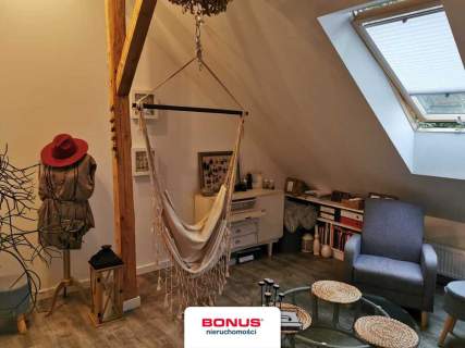 Słoneczny Loft na olsztyńskim Zatorzu
