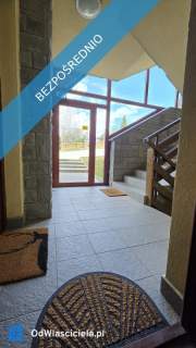 Apartament z tarasem i kominkiem