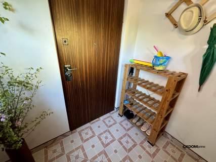 Dom w zabudowie szeregowej - segment środkowy