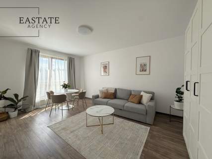 2 oddzielne pokoje/balkon/wysoki standard