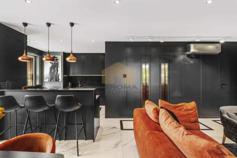 Luksusowy Penthouse z dużym tarasem