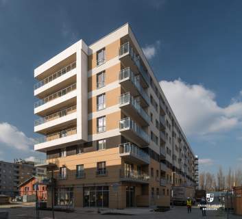 3-pokojowy apartament przy ul. Tęczowej