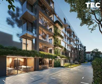 Prestiżowy apartament Balkon Garaż 4 pokoje