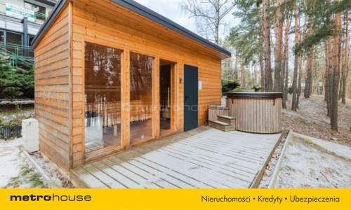 Apartament z klimatyzacją nad Zalewem Zegrzyńskim