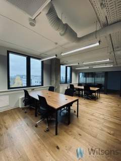 19-20 Stanowisk Al. Jerozolimskie Centrum