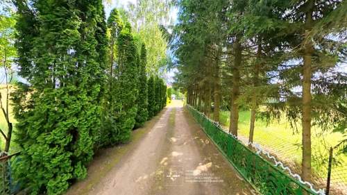 Własny koniec świata na Mazurach. 33ha w Ogródku.