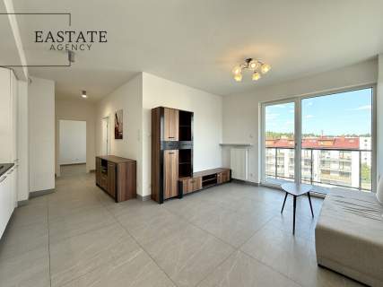 Nowoczesny Budynek/Duży Balkon/Garaż/PKP Gocławek
