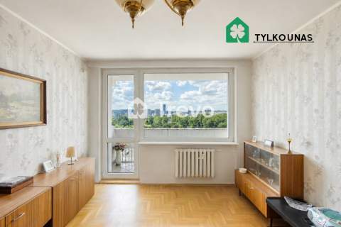 Gdańsk Zaspa Panoramiczny widok Blisko morza