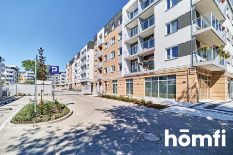 2 pokoje Tarnogaj Taras 30m2 Najwyższe piętro