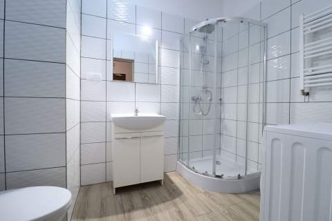 Nowe budownictwo, na parterze