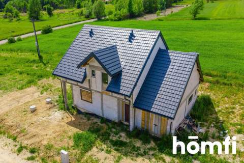 NOWE DOMY 140,9 m GARAŻ HERMANOWA