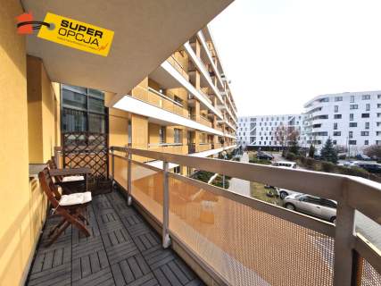 3-pokojowy apartament - Grzegórzki ul. Bajeczna