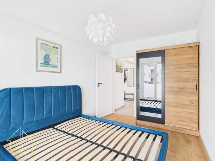 Nowoczesne mieszkanie w centrum miasta - 70m2