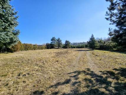 Działka budowlana 8600 m2 w klimatycznej miejscowości / MPZP...