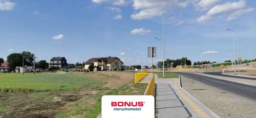 Stacja paliw płynnych restauracja motel