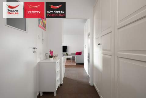 Mieszkanie na sprzedaż, 40,44 m2, Borkowo