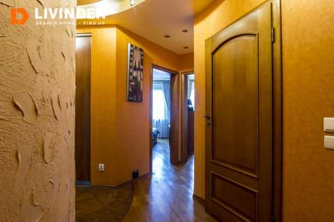 Przestronny apartament 83,5 m Krowodrza