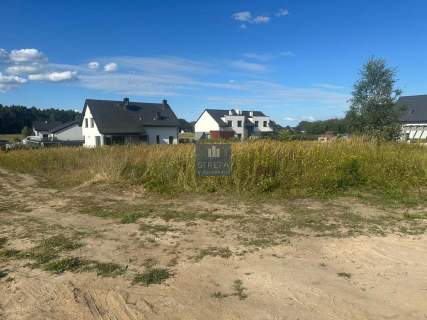Działka budowlana na sprzedaż, 919 m2, Dobra