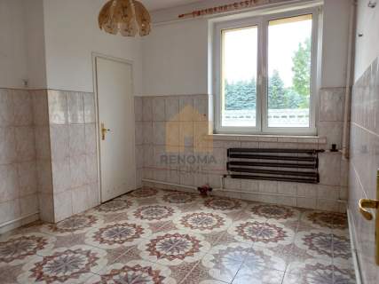 Dwupokojowe mieszkanie z garażem, parter 54m2