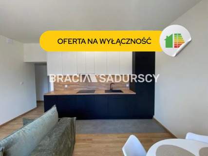 Mieszkanie na sprzedaż, 43,2 m2, Kalwaria Zebrzydowska