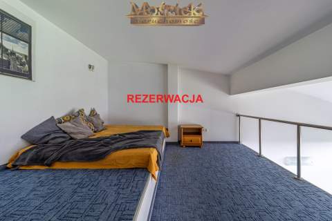 Sprzedam wyjątkowe studio Mokotów Pole Mokotowskie