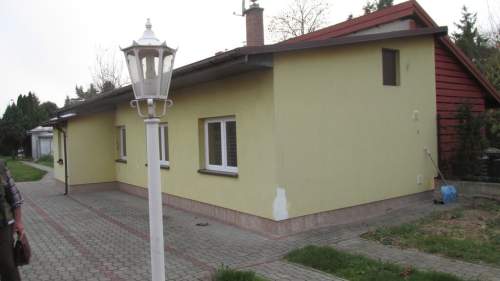 Lubaczów centrum 2 domy