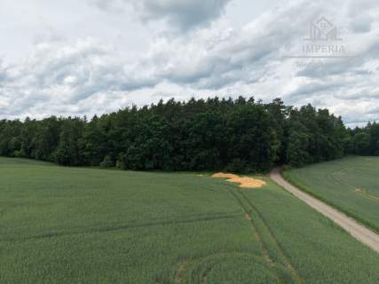 1800m2 w otoczeniu natury idealna pod budowę dom