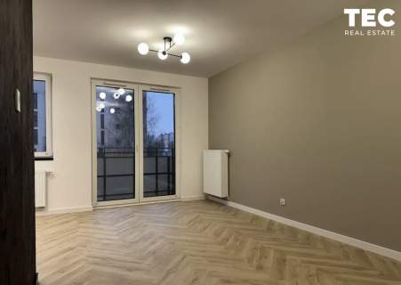 Myśliwska 2 pokoje 42m2 balkon