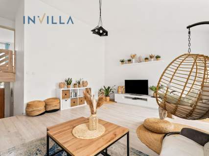 Apartament 3 pokoje 86m2, balkon widok na las Hel