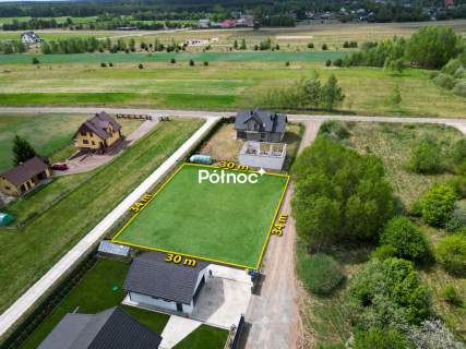 Nowy dom 110 m pod Biała Podlaska Czosnówka