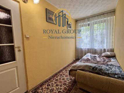 Dwa pokoje, 1 piętro, rozkład