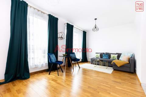 Mieszkanie, 37 m2, 1-2 pokoje, Warszawa Wola