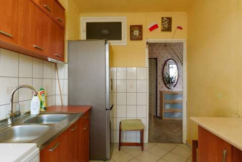 3 POKOJE BALKON ROZKŁAD DUŻY POTENCJAŁ