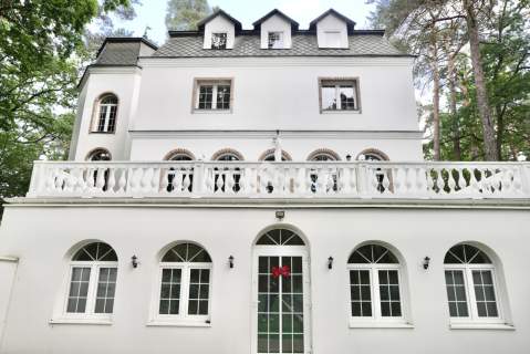 Zalesie Dolne Górki Szymona Lokal 62 m2