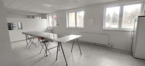 Do wynajęcia pom. biurowe z sala konferencyjną/laboratorium