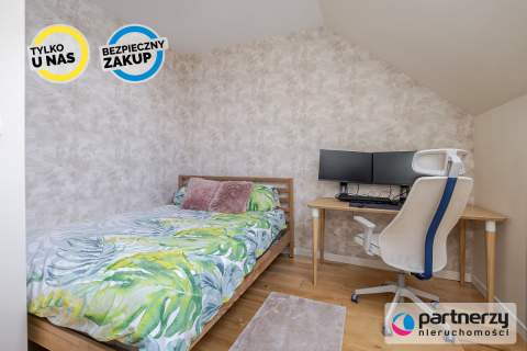 Dom w zabudowie Bliźniaczej/ładne wnętrze