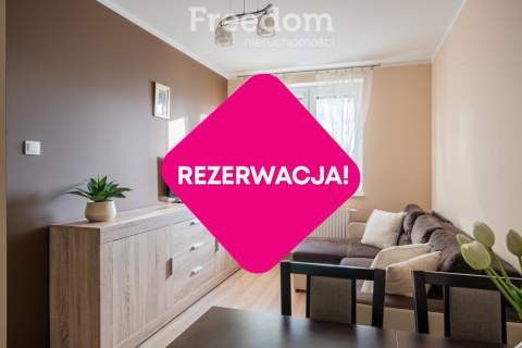 2 pokojowe mieszkanie na parterze Kołobrzeg
