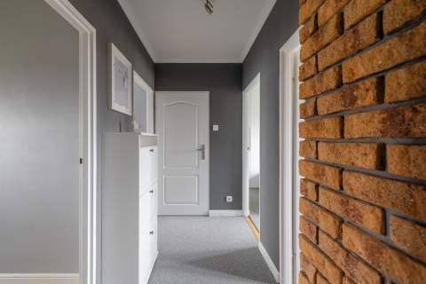 PRZYTULNE BALKON CENTRUM 12 MIN UMEBLOWANE