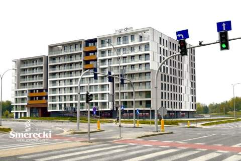 Mieszkanie w nowym osiedlu Wojciechowska Square
