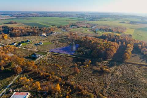 Unikatowa działka budowlana nad morzem przy lesie