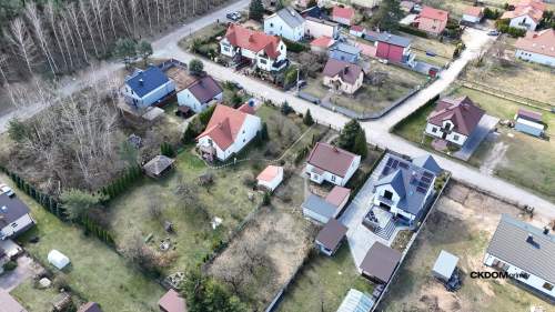 Dom Kielce Biesak działka 901m2