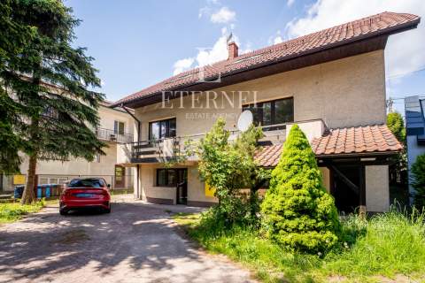Budynek 9-pokojowy do wynajęcia 235,7 m2 - 20arów