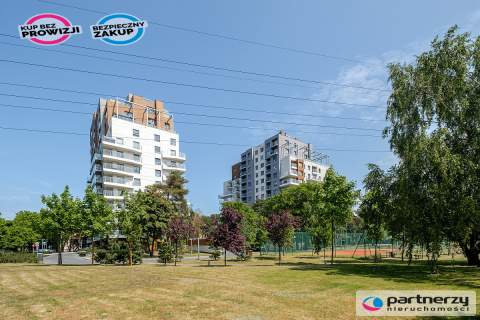 Z WIDOK NA MORZE ATAL BALTICA 800 M OD PLAŻY